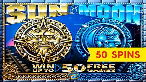 sun and moon casino slot game Play for Free or With Real Money